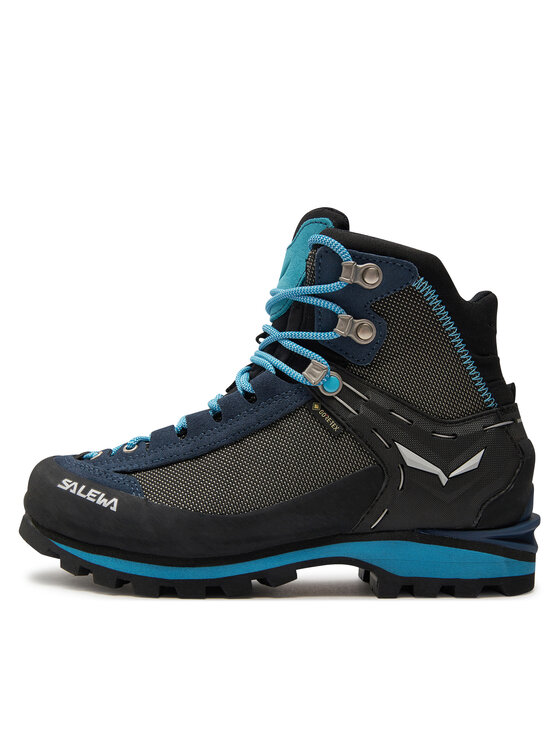 Salewa Salewa Trekkingi Crow Gtx GORE-TEX 61329-3985 Czarny