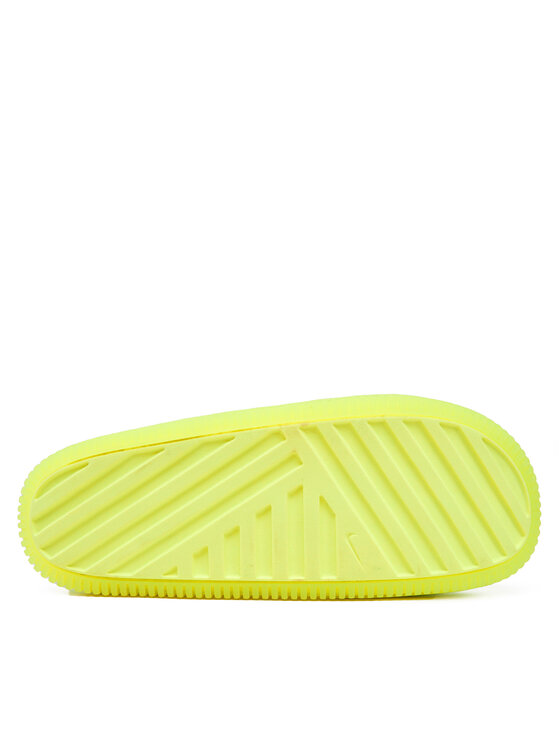 Nike Nike Παντόφλες Calm Slide FD4116 700 Πράσινο