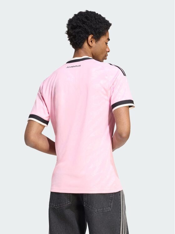 adidas adidas Koszulka techniczna 171298 Różowy Slim Fit