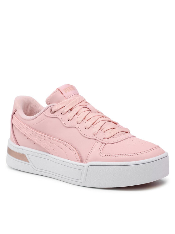 Puma Sneakers Skye Metallic 374797 02 Roz Modivo.ro