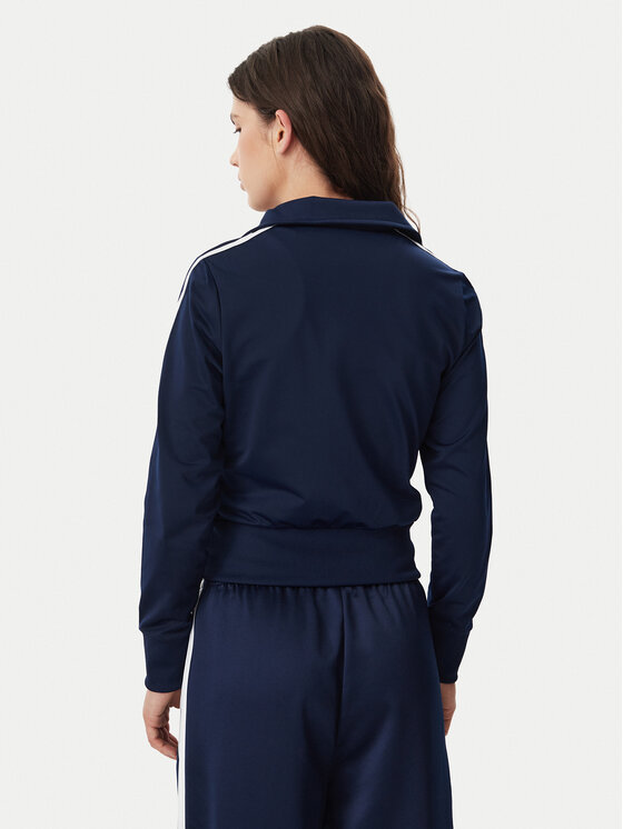 adidas adidas Sweatshirt Firebird Classic Track Jacket KV9551 Dunkelblau Regular Fit