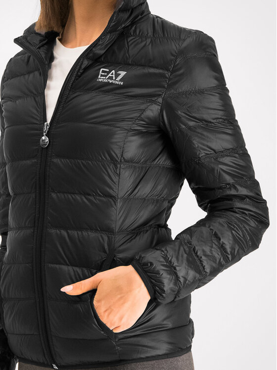 Giubbotto piumino 8NTB13 TN12Z 1200 Nero Regular