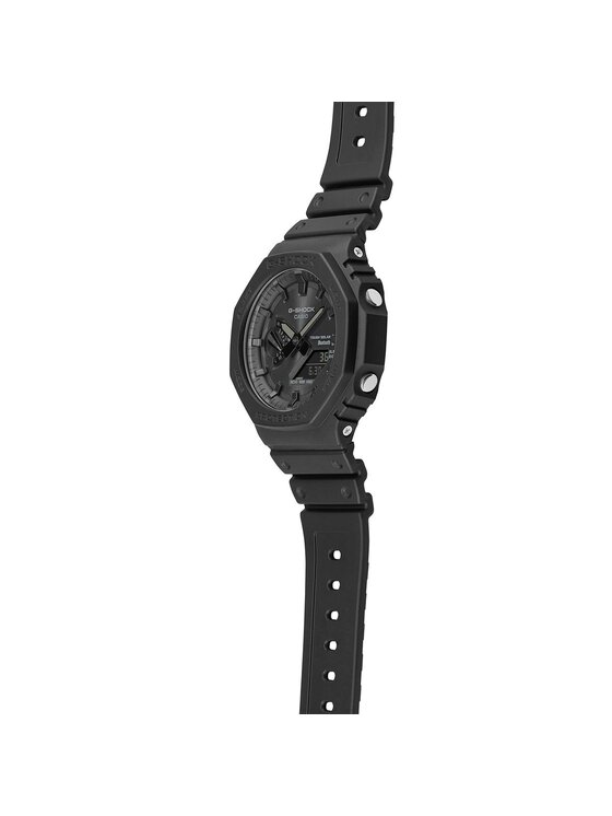 Casio Casio Zegarek GA-B2100-1A1ER Czarny