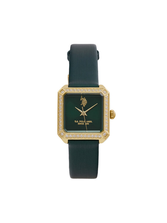 U.S. Polo Assn. U.S. Polo Assn. Orologio Brigitte USP8480GR Verde
