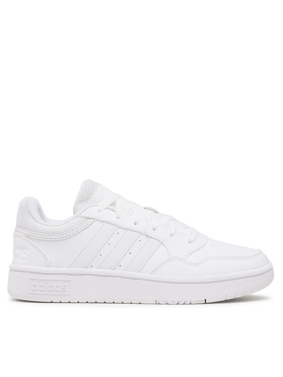 adidas adidas Sneakersy Hoops 3.0 GW3036 Bílá