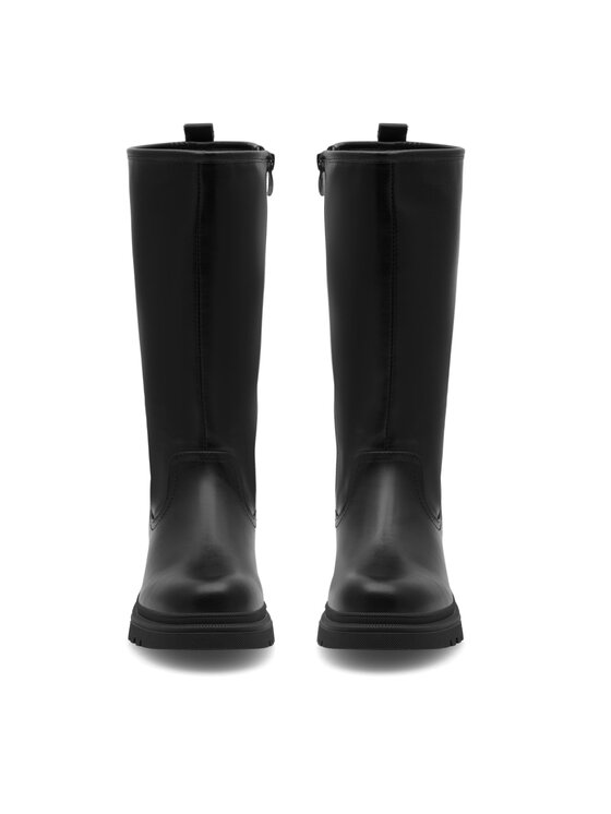 Nelli Blu Nelli Blu Zimske čizme CS6150-04 Crna