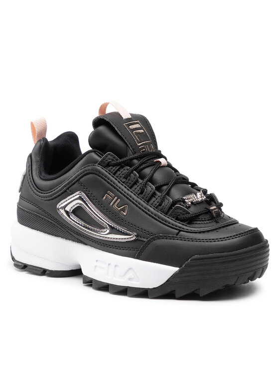 Fila disruptor deals nero