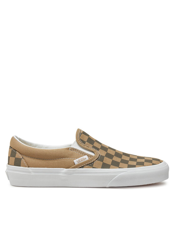 Vans Vans Гуменки Classic Slip On VN0A2Z41DFM1 Бежов