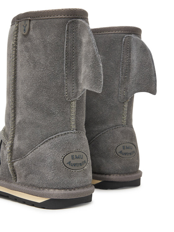 EMU Australia EMU Australia Stivali da neve Little Creatures Shark K10589 Grigio
