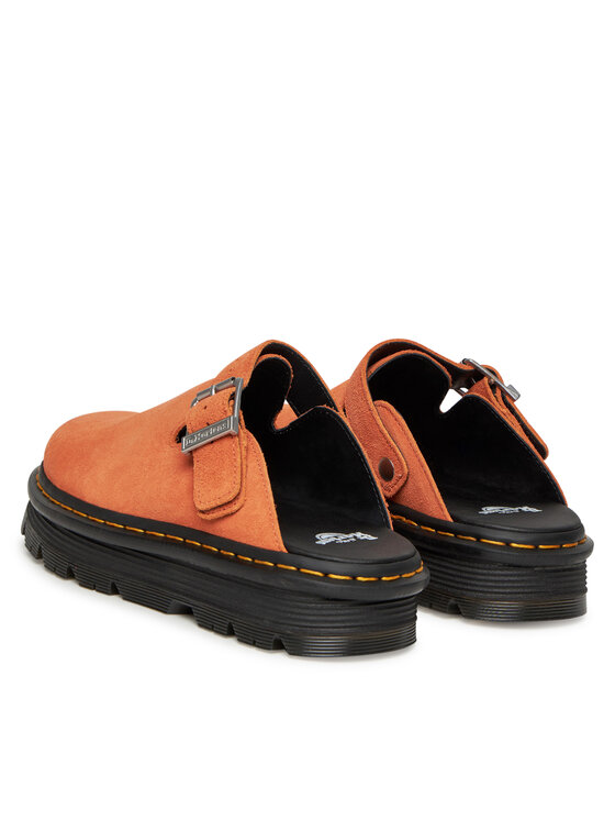 Dr. Martens Dr. Martens Natikače Zebzag DM31937800 Narančasta