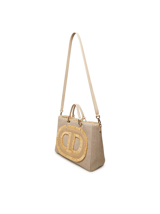 TWINSET TWINSET Сумка 251TD8170 Бежевий