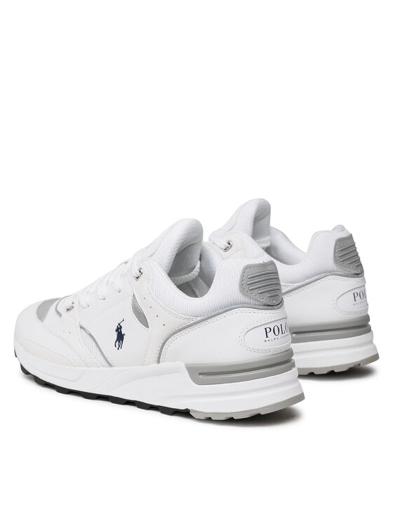 Polo Ralph Lauren Polo Ralph Lauren Sneakersy Trackstr 200 809845147001 Biały