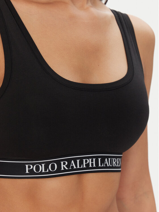 Polo Ralph Lauren Polo Ralph Lauren Top grudnjak 4P0479 Crna