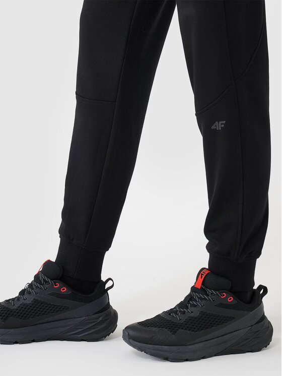 4F 4F Joggers 4FRSS25TTROF1398-20S Nero Regular Fit