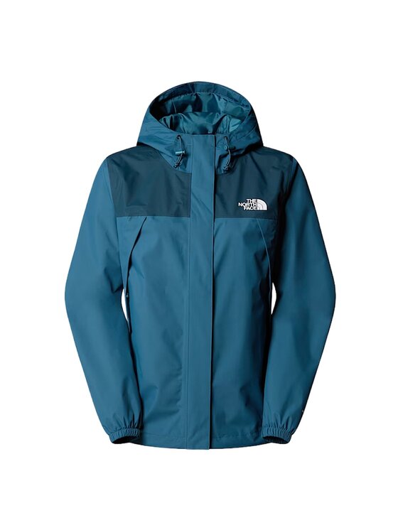 The North Face The North Face Kurtka przeciwdeszczowa NF0A8BKDDI61 Niebieski Regular Fit