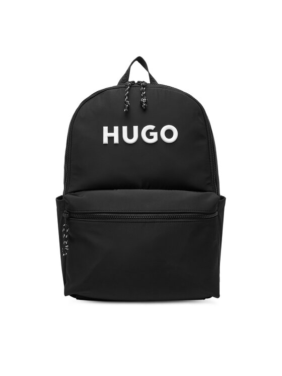 HUGO HUGO Ruksak G00557 Čierna