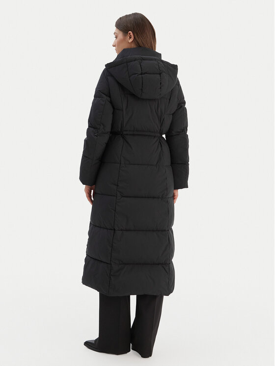 BOSS BOSS Zimní bunda Pamaxi4 50546844 Černá Regular Fit