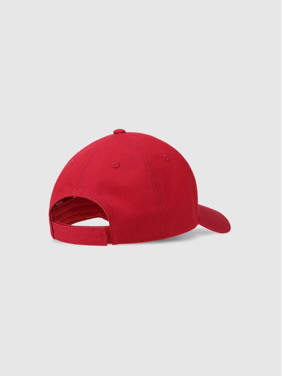4F 4F Cappellino 4FJWSS25ACABU388-62s Rosso