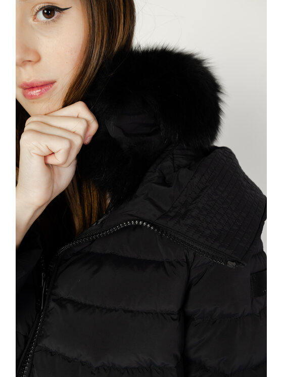 Peuterey Peuterey Giubbotto invernale ped401701190986-808 Nero Regular Fit