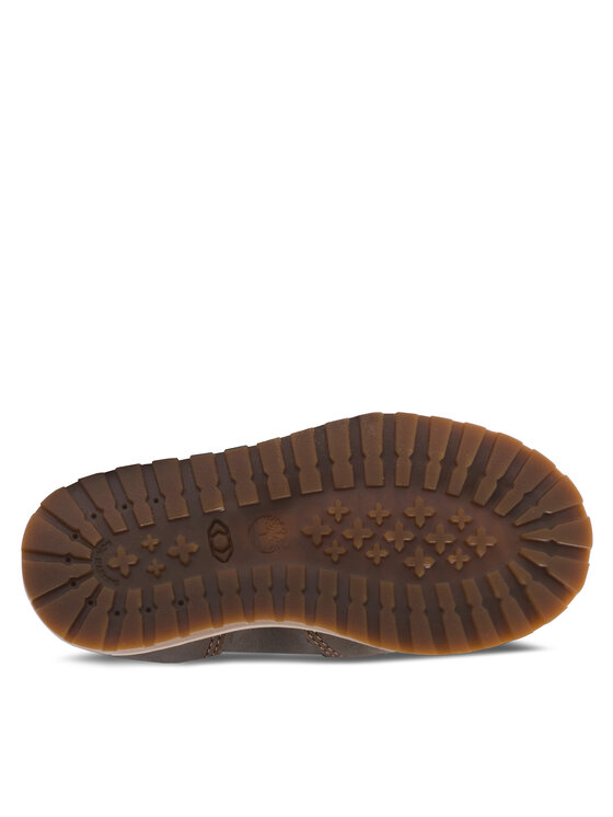 Timberland Timberland Auliniai batai Pokey Pine Warm Lined H&L TB0A5YVS9311 Ruda