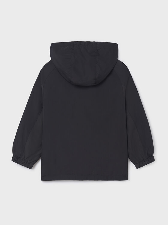 Mayoral Mayoral Übergangsjacke 6453 Schwarz