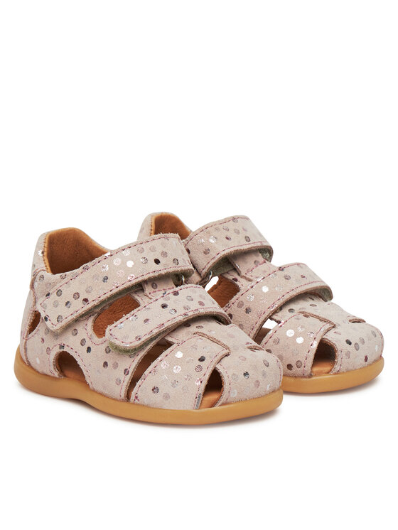 Froddo Froddo Sandały Dallas G2150200-8 M Różowy