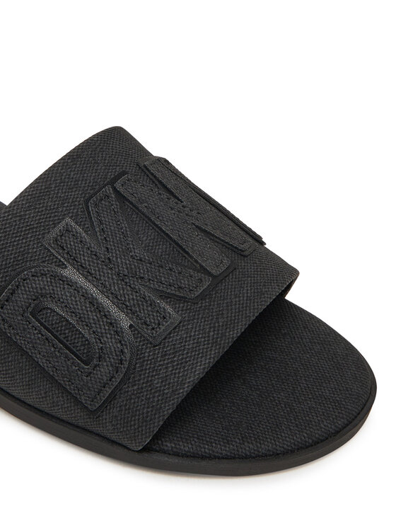 DKNY DKNY Natikače Willow K1500528 Crna
