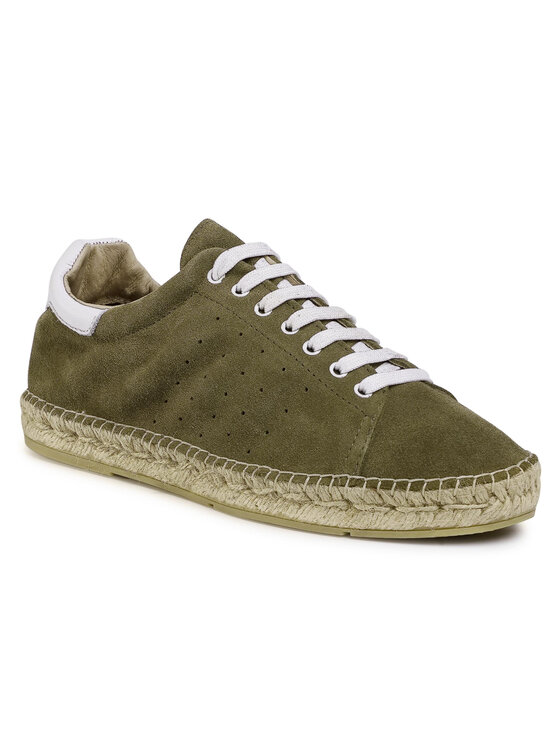 QUAZI QUAZI Espadrile QZ-63-04-000621 Verde