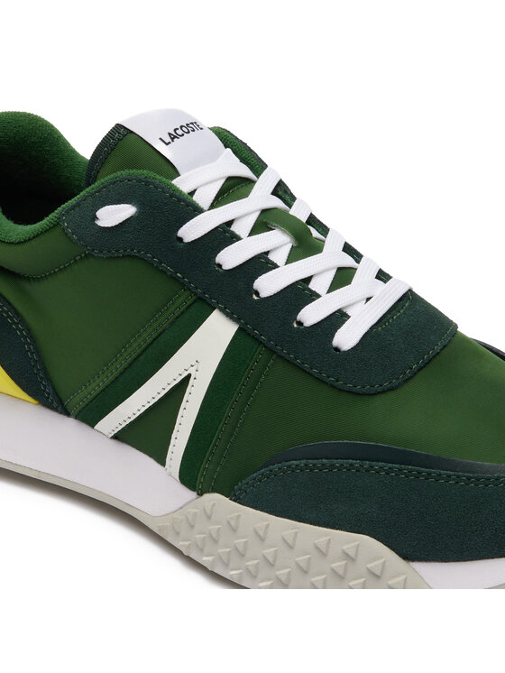 Lacoste Lacoste Laisvalaikio batai L-Spin Deluxe 747SMA0015 Žalia