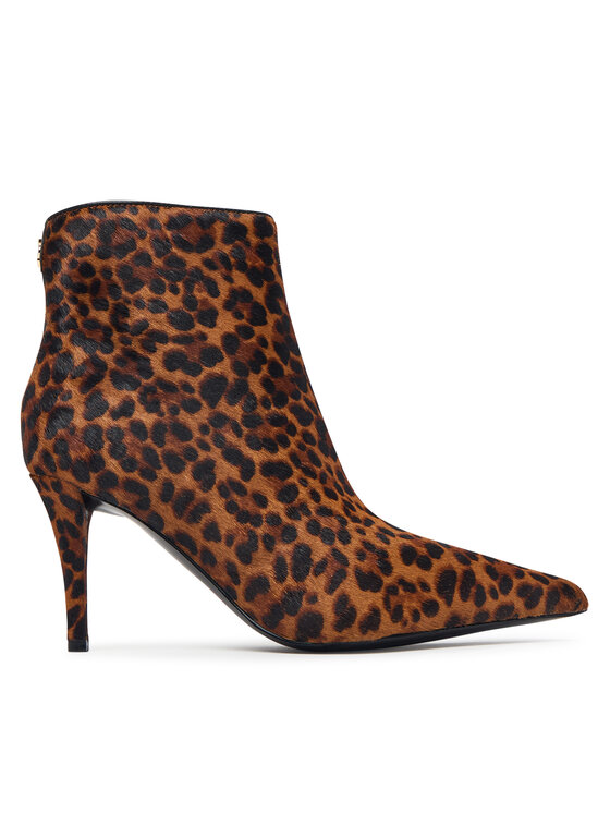 Guess Guess Ботильйони FLFCEZ LEA10 Коричневий