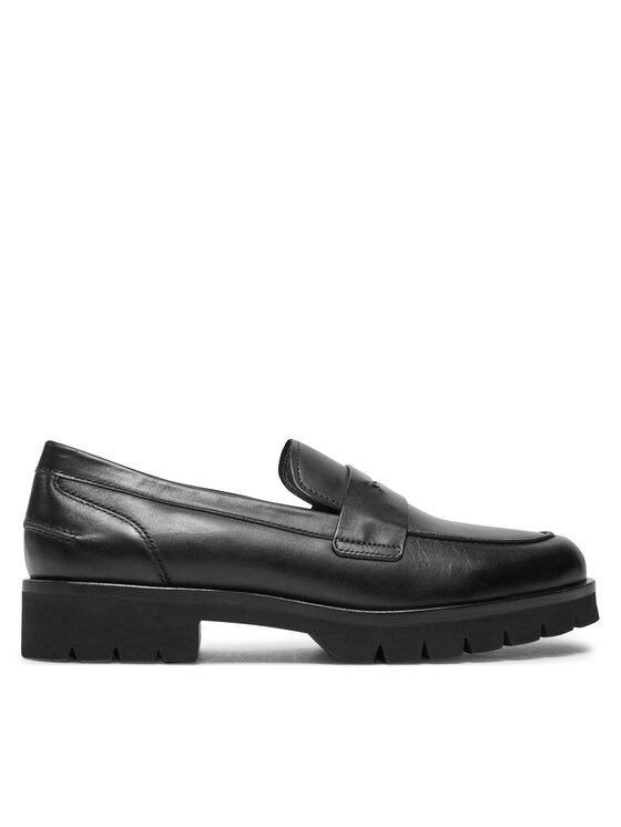 HÖGL HÖGL Mocasini Bailey 8-101603 Negru