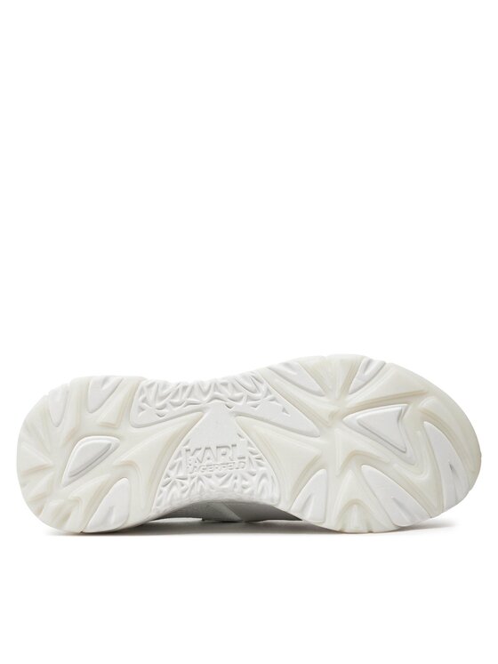 KARL LAGERFELD KARL LAGERFELD Sneakers KL62441 Weiß