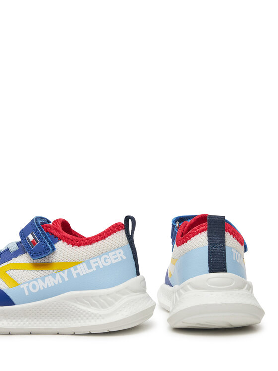 Tommy Hilfiger Tommy Hilfiger Sneakersy T1B9-33868-1756Y913 M Barevná