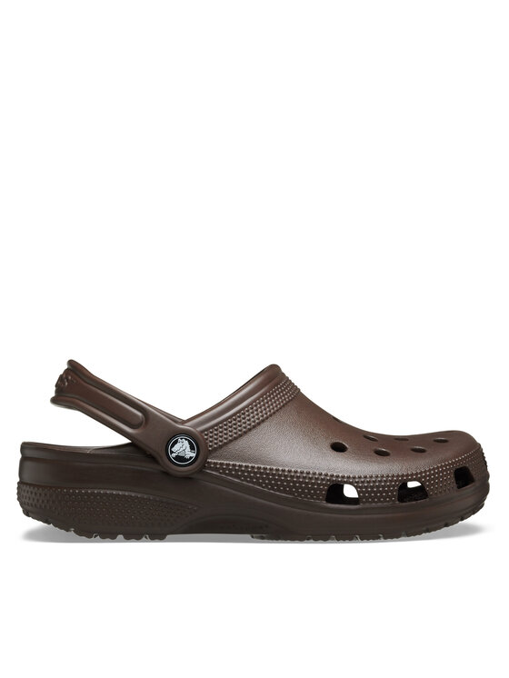 Crocs Crocs Papucs Classic Clog 10001 Barna