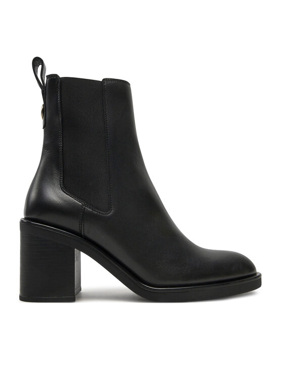 BOSS BOSS Klassische Stiefeletten Camy 50523461 10263221 01 Schwarz