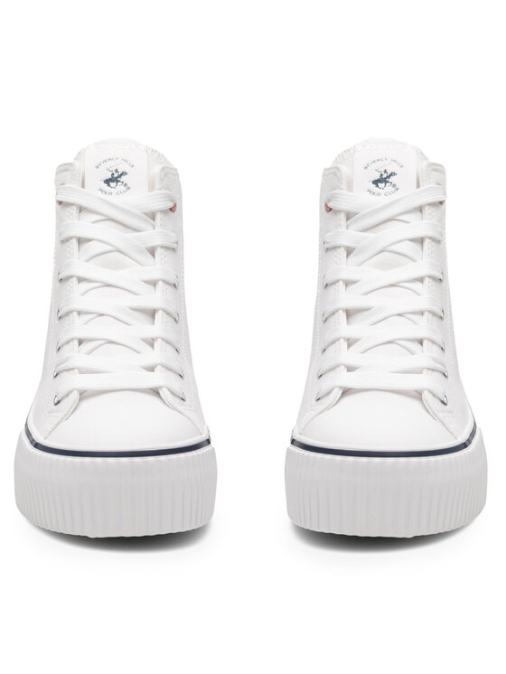 Beverly Hills Polo Club Beverly Hills Polo Club Sneakers BHPC026M Λευκό