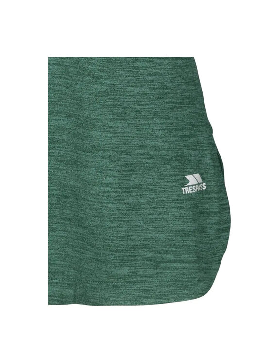 Trespass Trespass Sweter Kansas Zielony Long Fit