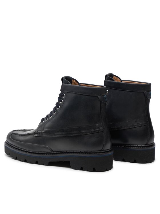 Ted Baker Ted Baker Μπότες Jarrno 255489 Μαύρο