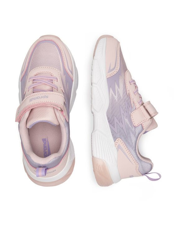 Sprandi Sprandi Sneakersy CEO-CP-23KC2351B(DZ) Fioletowy