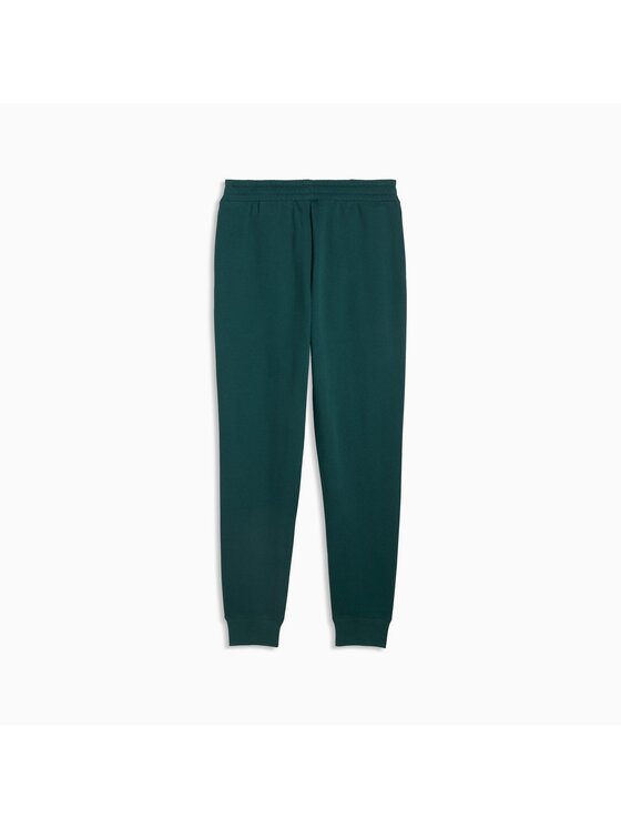 Puma Puma Spodnie dresowe 682607 Zielony Regular Fit