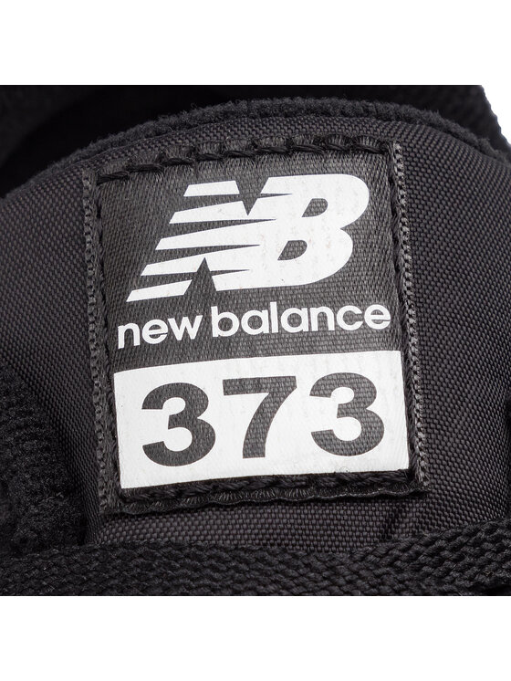 New Balance New Balance Αθλητικά WL373WNI Μαύρο