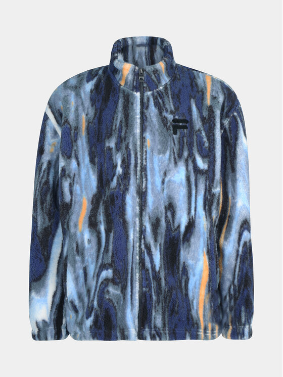 Fila Fila Flis FAM0492 Plava Regular Fit