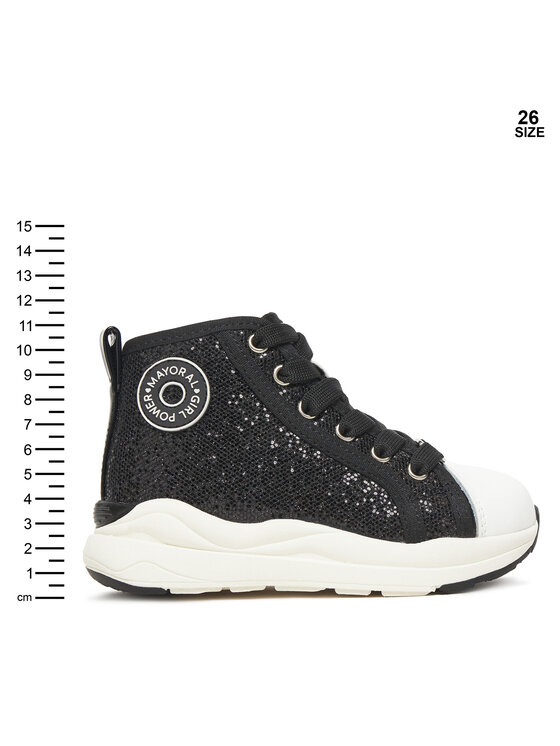 Mayoral Mayoral Sneakersy 44576 Czarny