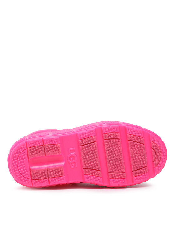 Ugg Ugg Kalosze K Drizlita 1130361K Różowy