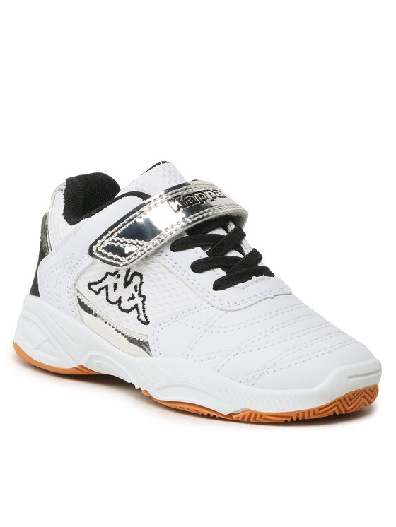 Kappa Kappa Sneakers 260819MFK Alb