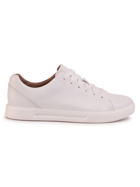 Clarks Clarks Sneakers Un Costa Lace 261401647 Alb