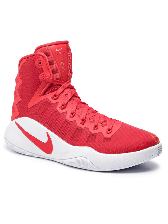 Nike Scarpe da basket Hyperdunk 2016 Tb 844368 662 Rosso Modivo