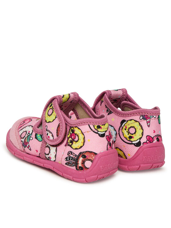 Froddo Froddo Pantofole G1700430 M Rosa