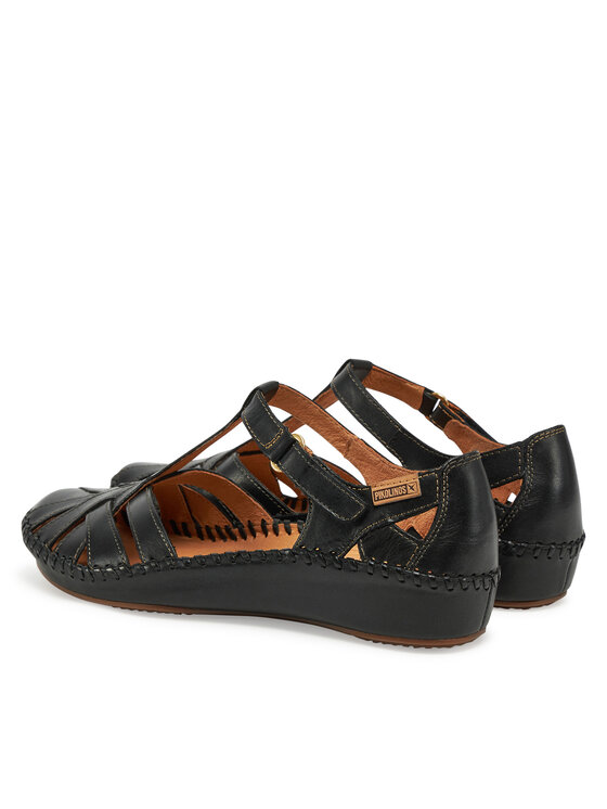 Pikolinos Pikolinos Sandalen 655-0732St Schwarz