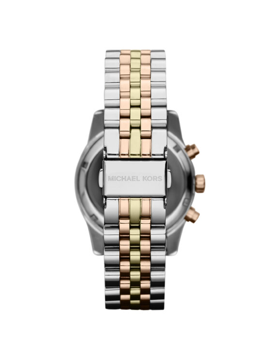 Michael Kors Michael Kors Ρολόι Lexington MK5735 Ασημί
